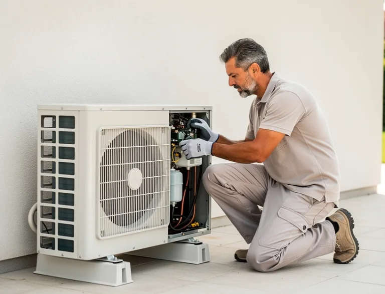 Riparazione Pompa di Calore servizio a Foggia